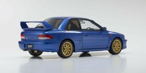 Subaru Impreza 22B STI