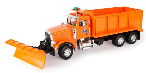 Peterbilt Snow Plow 1/16 (Durable Plastic)
