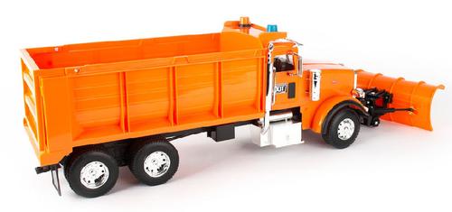 Peterbilt Snow Plow 1/16 (Durable Plastic)
