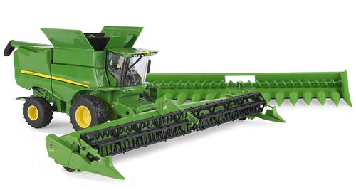 John Deere S780 Combine - LP68818