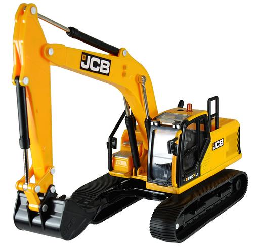 JCB 220X LC Excavator