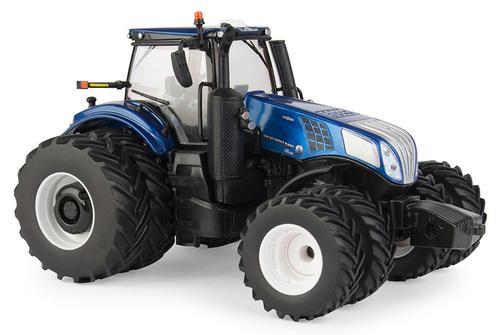 New Holland T8.435 Blue Power Tractor
