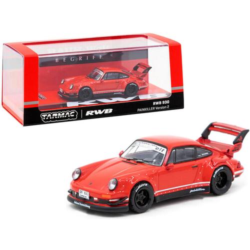 Porsche RWB 930 Painkiller Version 2 RAUH-Welt BEGRIFF