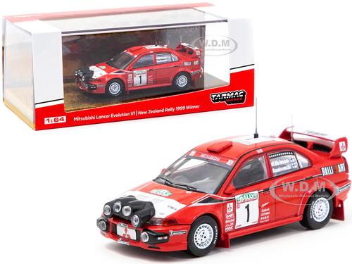 Mitsubishi Lancer Evolution VI 