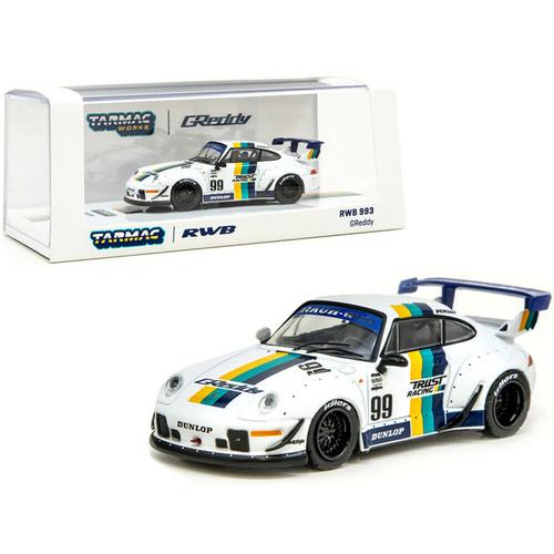 Porsche RWB 993 