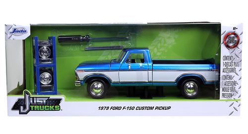 Ford F-150 1979 Pickup with Extra Wheels