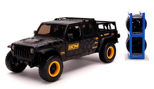 Jeep Gladiator 2020 with Extra Wheels "B&amp;M"