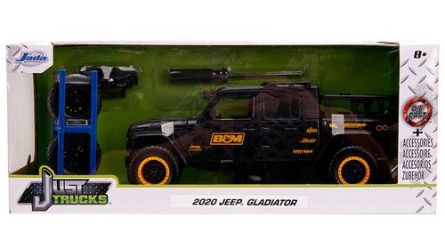 Jeep Gladiator 2020 with Extra Wheels "B&amp;M"