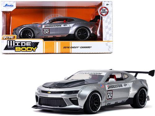 CHEVROLET CAMARO 2016 WIDEBODY 