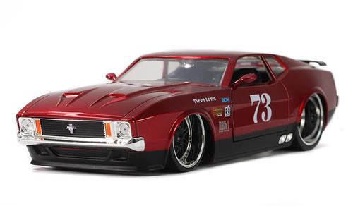 Ford Mustang Mach 1 1973 "Firestone"