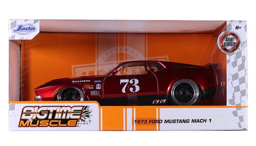Ford Mustang Mach 1 1973 "Firestone"
