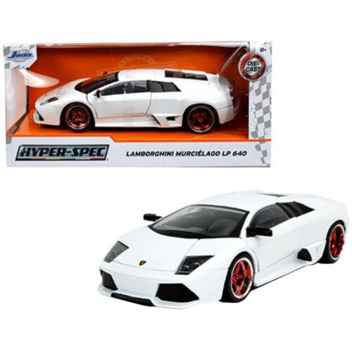 Lamborghini Murielargo LP-640