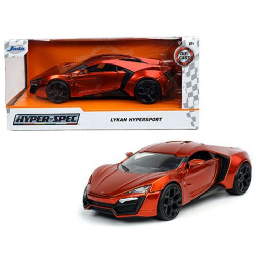 Lykan Hypersport 