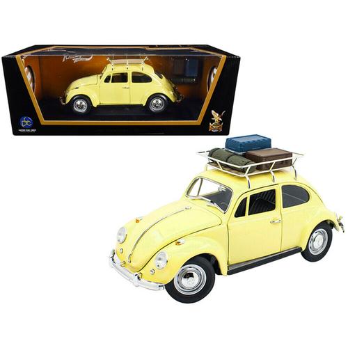 Volkswagen Beetle 1967 with Accessories