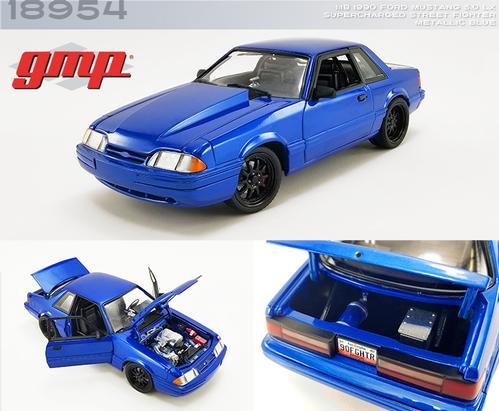 Ford Mustang 5.0 LX 1990 "Supercharged Street Fighter" *SEE NOTE*