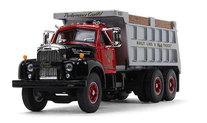Mack B-61 Dump Truck "Mack Hauling"