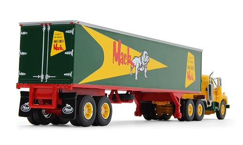 Mack B-61 Day Cab Tractor with 40&
