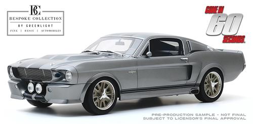 Ford Shelby GT-500 1967 "Eleanor" Gone in Sixty Seconds 1/12
