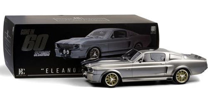 Ford Shelby GT-500 1967 "Eleanor" Gone in Sixty Seconds 1/12