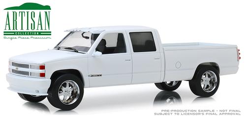 1997 Chevrolet Silverado 3500 Crew Cab