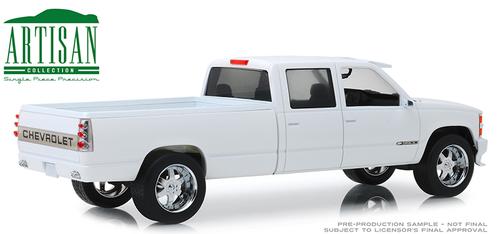1997 Chevrolet Silverado 3500 Crew Cab