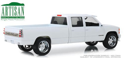 1997 Chevrolet Silverado 3500 Crew Cab