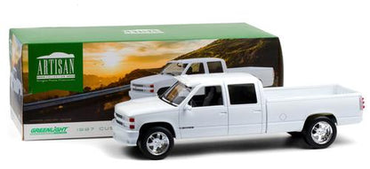 1997 Chevrolet Silverado 3500 Crew Cab