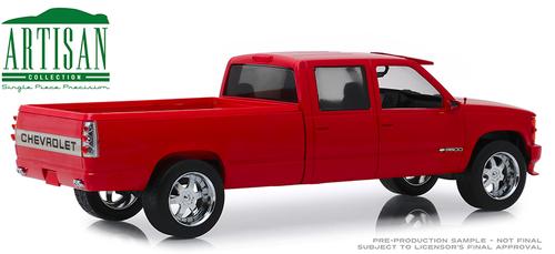 Chevrolet Silverado 3500 Crew Cab 1997 