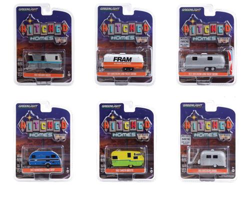 1/64 Hitched Homes Series 9 SET
