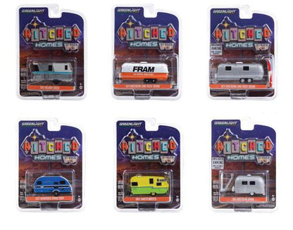 1/64 Hitched Homes Series 9 SET