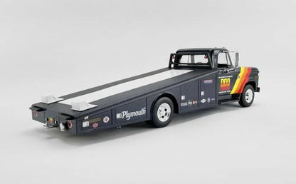 Dodge D300 1970 "Dan Gurney AAR" Ramp Truck