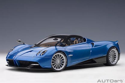 PAGANI HUAYRA ROADSTER