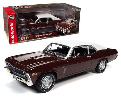 Chevrolet Nova SS 396 1970