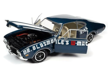 Oldsmobile Cutlass 442 1969 &quot;Dr Olds&quot;