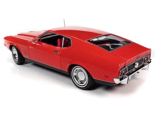 FORD MUSTANG MACH 1 1971 JAMES BOND "DIAMONDS ARE FOREVER"