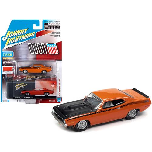 Plymouth AAR Barracuda 1970
