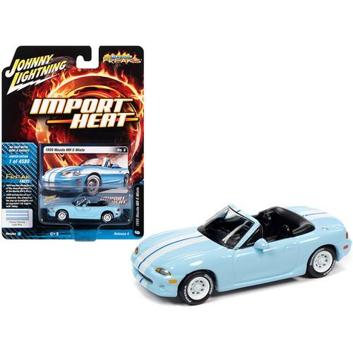 Mazda MX-5 Miata Convertible 1999