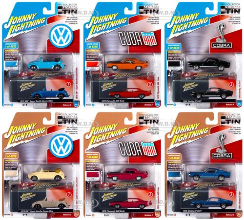 Johnny Lightning "Collector&