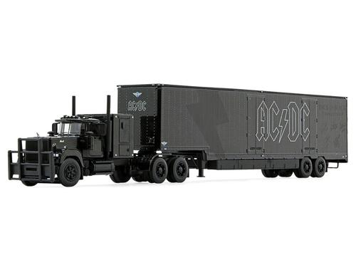 MACK SUPER-LINER W/KENTUCKY MOVING TRAILER "AC/DC"