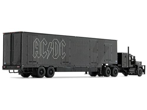 MACK SUPER-LINER W/KENTUCKY MOVING TRAILER "AC/DC"