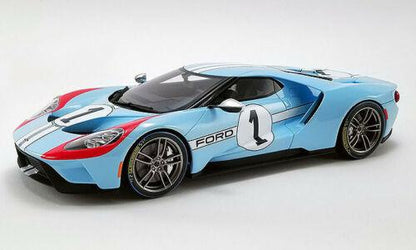 2020 Ford GT 1966 LeMans Heritage Edition