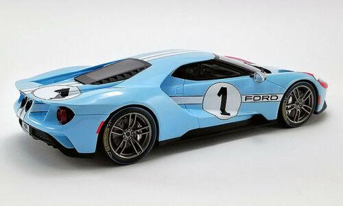 2020 Ford GT 1966 LeMans Heritage Edition
