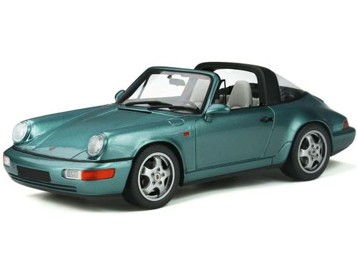 PORSCHE 911 (964) CARRERA 4 TARGA