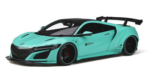 2017 Honda NSX "LB-Works"