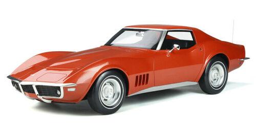 1968 Chevrolet Corvette C3 1/12