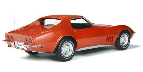 1968 Chevrolet Corvette C3 1/12