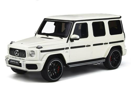 2019 Mercedes-Benz G-Class G63 AMG