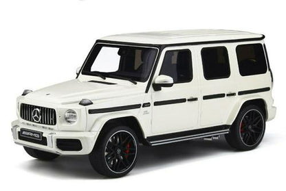 2019 Mercedes-Benz G-Class G63 AMG