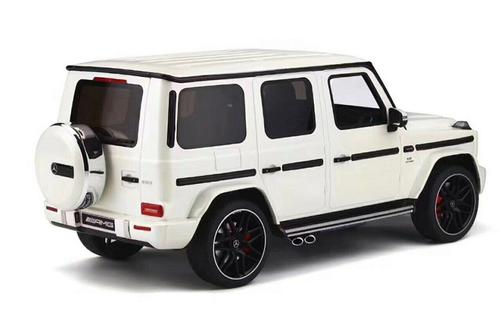 2019 Mercedes-Benz G-Class G63 AMG