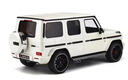 2019 Mercedes-Benz G-Class G63 AMG